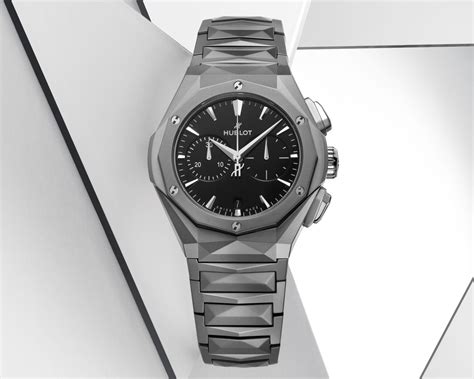 Hublot Classic Fusion Chronograph Orlinski Full 